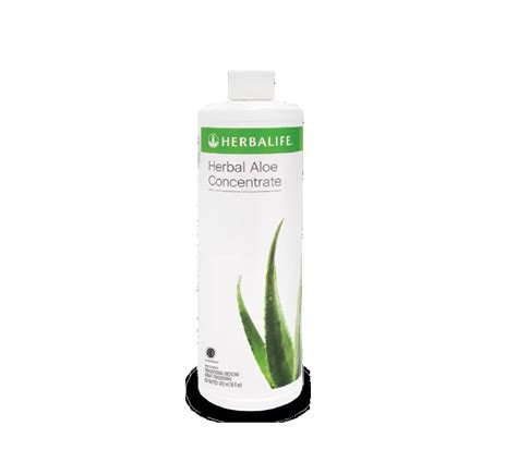 Herbal Aloe Concentrate Hac Original Herbalife Indonesia