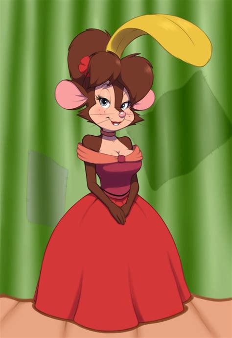 Safe Artist Notbillboi Tanya Mousekewitz An American Tail