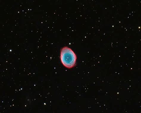 How To Find And Observe The Ring Nebula M57 • Love The Night Sky