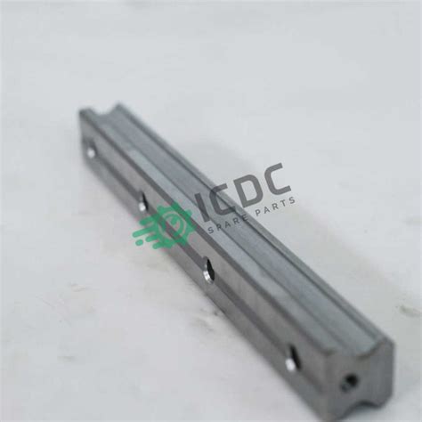 HIWIN HGR25 R216 E H Linear Guide Call ICDC For Tech Specs