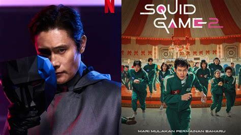 Fakta Fakta Squid Game Season 2 Yang Tayang Hari Ini Identitas