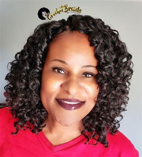 Bobbi Boss Gogo Curl Crochet Hair Kaiseytyrone