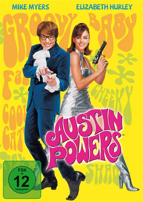 Austin Powers Das Schärfste was Ihre Majestät zu bieten hat Film