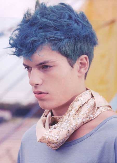 20 Cool Hair Color For Men Mens Hairstyle Com