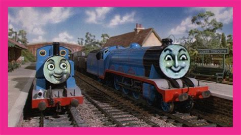 Gordon The Big Engine Rws Vs Tandf Spot The Differences Youtube