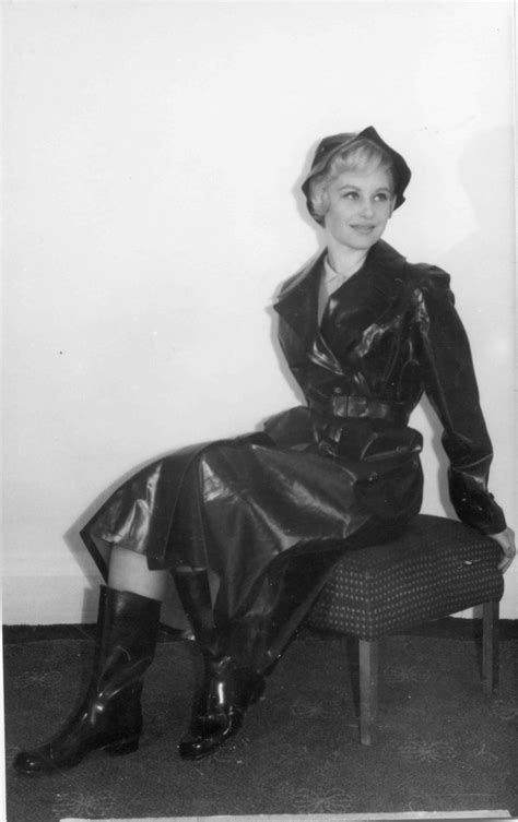Pin By Bill Paschel On Old Fashioned Rainwear Pics Rainwear Girl
