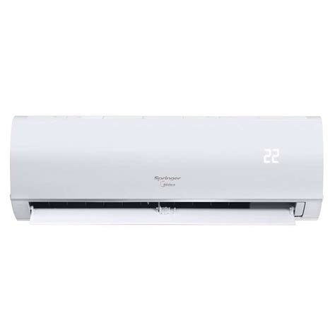 Ar Condicionado Springer Midea AirVolution 22 000 BTU H Frio