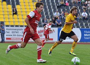 ERSTE POKALRUNDE IN VELTEN FSV OPTIK RATHENOW