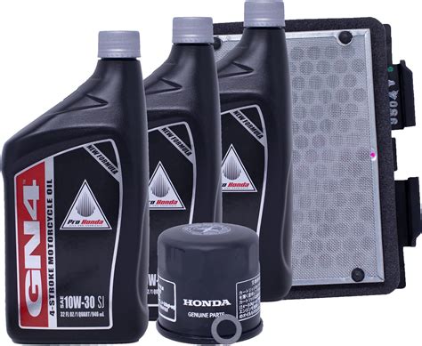 Amazon Edwards Oil Change Kit Fits Honda Rebel