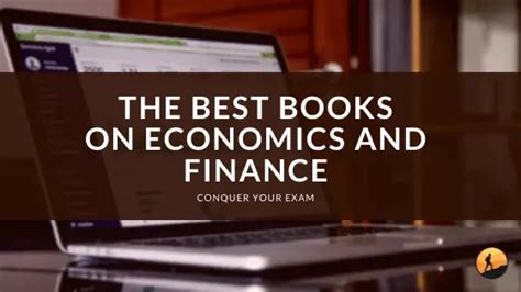 The 7 Best Books On Economics And Finance 2024 Conquer Your Exam