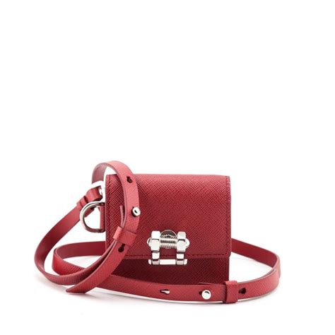 Prada Crossbody Bag With Coin Purse | semashow.com