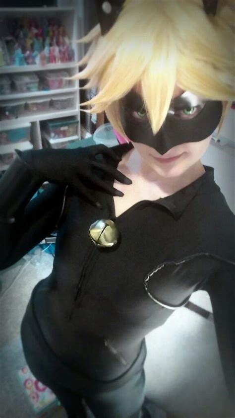 Chat Noir Test | Cosplay Amino