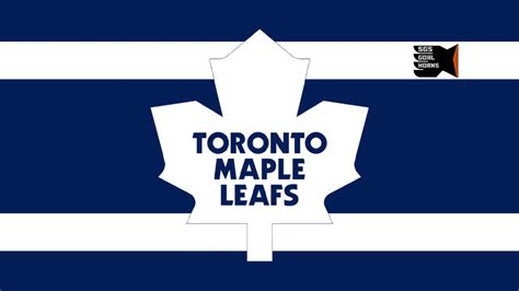 Toronto Maple Leafs 2000 Goal Horn - YouTube