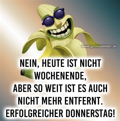 Top Donnerstag Bilder zum Lachen Heiter durch den Tag mit Humor und Spaß