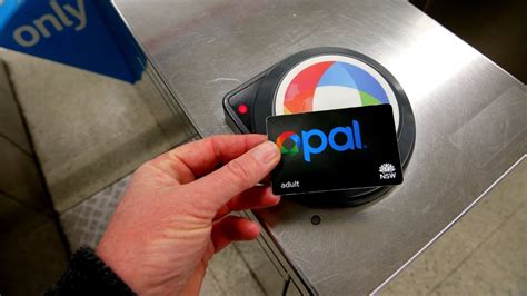 Sydney Opal Cards To Go Digital In Youtube