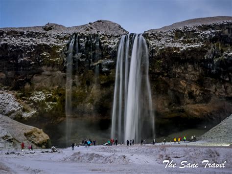 South coast and glacier tour in Iceland