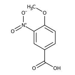 Ácido 4 metoxi 3 nitrobenzoico 98 Thermo Scientific Fisher Scientific