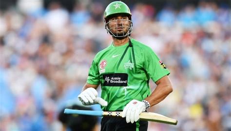 Marcus Stoinis Signs With Sharjah Warriors Becomes First Australian To