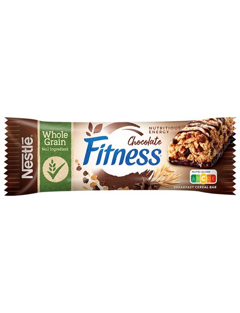 Nestlé Fitness® Chocolate Hommikusöögibatoon