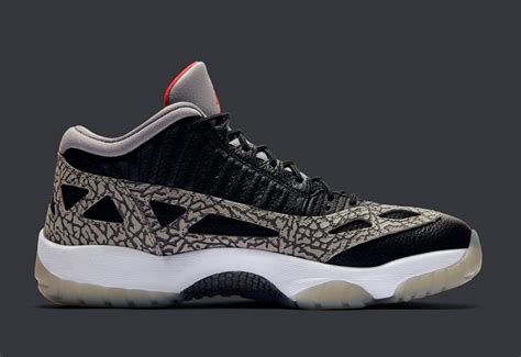 Where To Buy The Air Jordan Low Ie Black Cement Dailysole