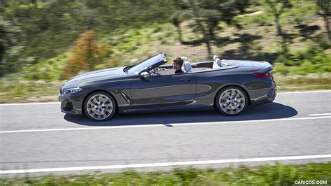 2019 Bmw 8 Series M850i Xdrive Convertible Side