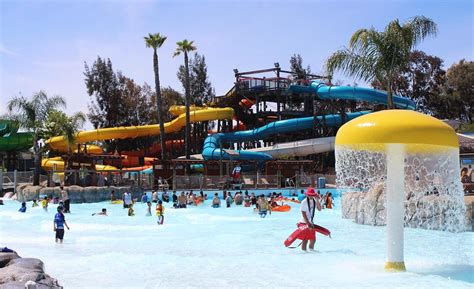 Six Flags Hurricane Harbor Concord — Visit Vallejo