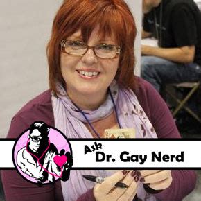 Ask Dr Gay Nerd Sparkle And Shine Gay Nerds