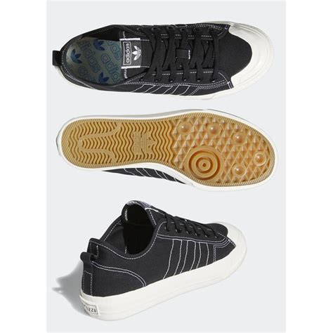 Adidas Nizza Rf Ee Black White