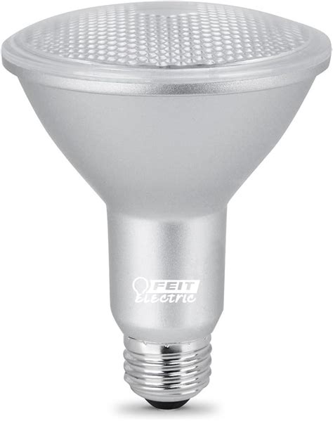 Feit Electric Led Par30l Bulb 75w Equivalent Dimmable 3000k Warm