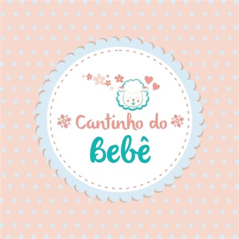 Cantinho Do BebÊ Criação De Logo Para Crianças And Infantil