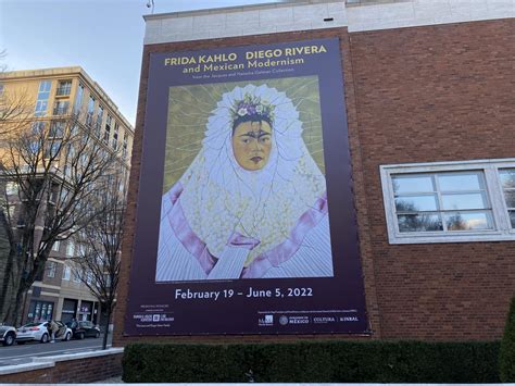 Review: “Frida Kahlo, Diego Riviera, and Mexican Modernism” exhibit ...