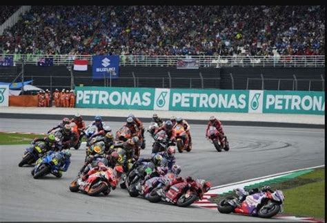 Jadwal Motogp Portugal Kapan Dimulai Catat Tanggalnya