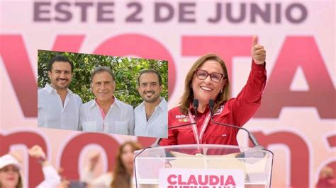 Rocío Nahle se lanza contra Clan Yunes en cierre de campaña de