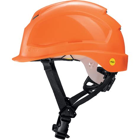 Uvex Pheos S Kr Mips Hi Viz Naranja Protecci N De La Cabeza