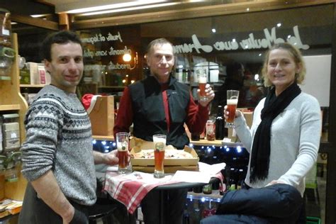 Discovering Local Beers Bozel France