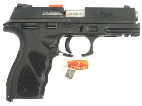 Sold At Auction Taurus Th45 Semi Auto 45 Acp Pistol Nib