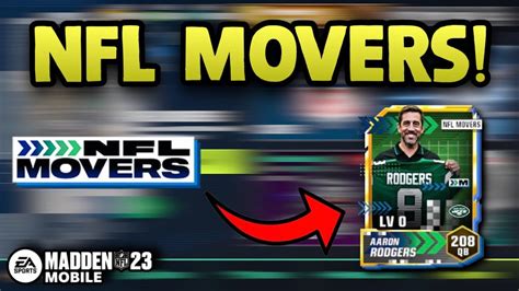 Nfl Movers Are Here How To Get Madden Max Tokens Masters Easy