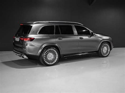 Used Mercedes Benz Gls Maybach 600 4matic For Sale In Gauteng