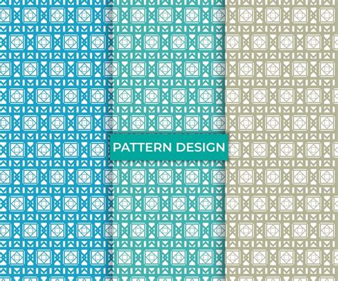 Premium Vector Seamless Beautiful Pattern Background