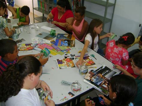 Escola Municipal Dom Helv Cio Projeto Reciclagem Na Escola