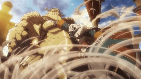 Reseña Del Episodio 4 De La Temporada 4 De Overlord Una Batalla Por El