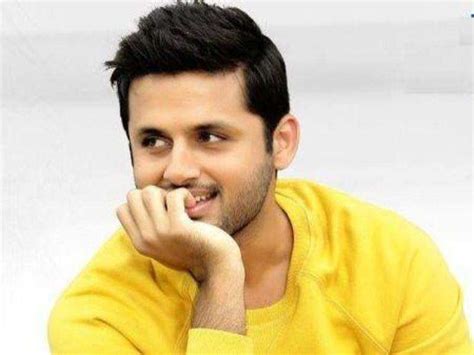 Nithin Marriage I Might Have To Marry Soon Nithin Telugu Movie News