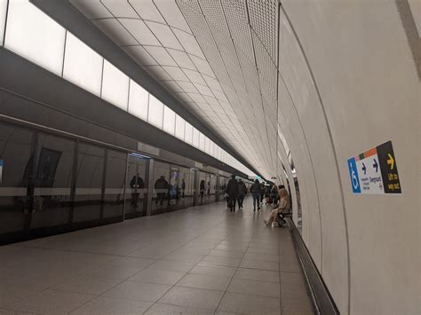 Central Line Refurbished Trains Begin Entering Service Murky Depths