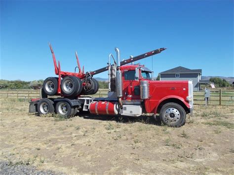 2009 PETERBILT 389 For Sale in Lynnwood, Washington | TruckPaper.com