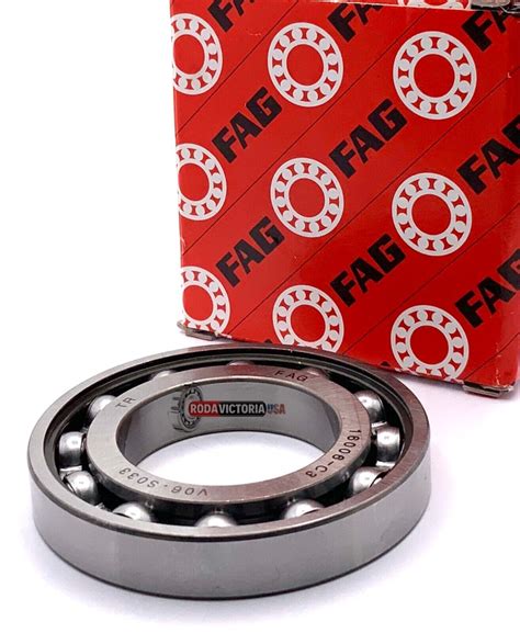 FAG 16006 Deep Groove Ball Bearings 30x55x9mm SAME DAY SHIPPING