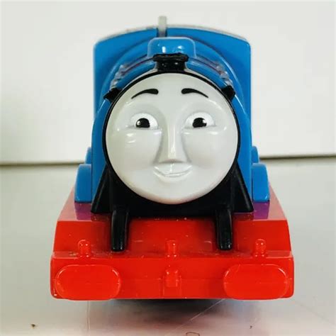 THOMAS THE TRAIN Gordon Trackmaster Motorized Tank Engine Friends ...