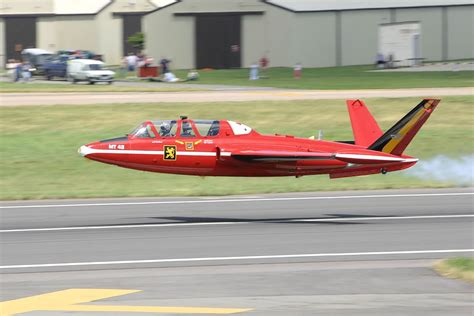 aircraft, Army, French, Jet, Military, Fouga, Magister, Trainer ...