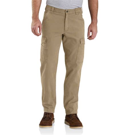 Carhartt Mens Rugged Flex Rigby Cargo Pants Gemplers