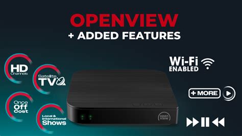 Openview Launches New Decoder MyBroadband