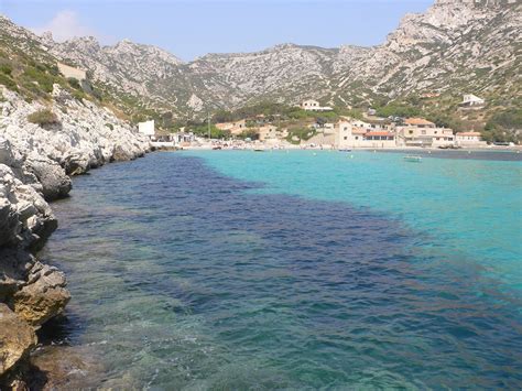 Les Calanques De Cassis Ot Saint Cyr Sur Mer